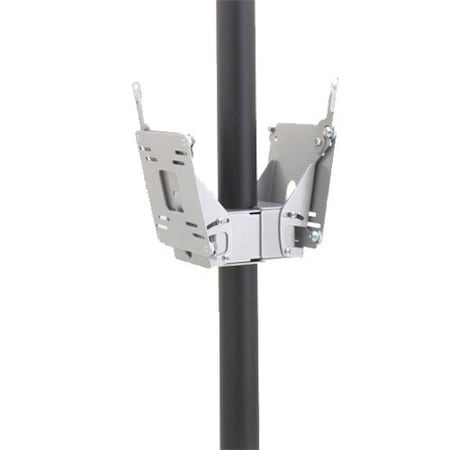 Chief Chief FDP4227S Pole Mount for Flat Panel Display - 10" to 30" Screen Support - 45 lb Load Capacity FDP4227S